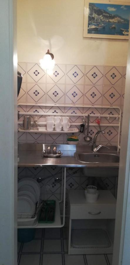 Amalfi Coast Palace In Minori Apartment Ngoại thất bức ảnh