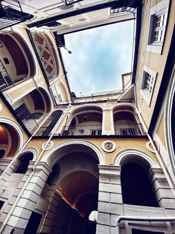 Amalfi Coast Palace In Minori Apartment Ngoại thất bức ảnh